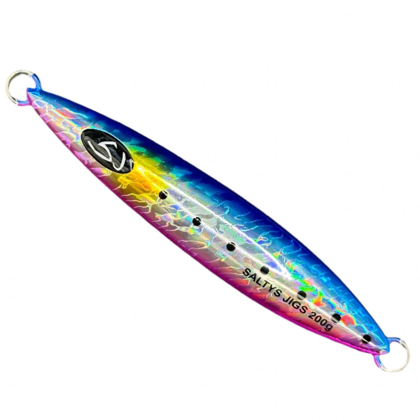 RIPPLE BACKS JIGS